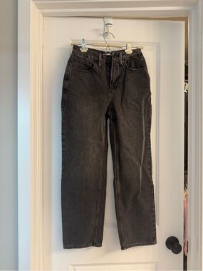 Good American Good Legs Straight Jeans